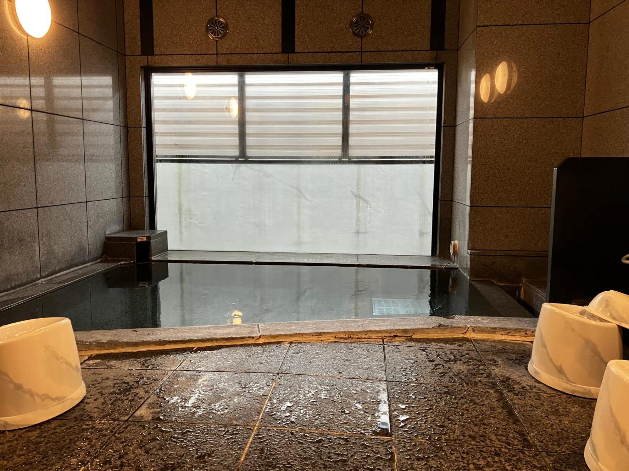 下馆鲁特酒店 筑西市 外观 照片