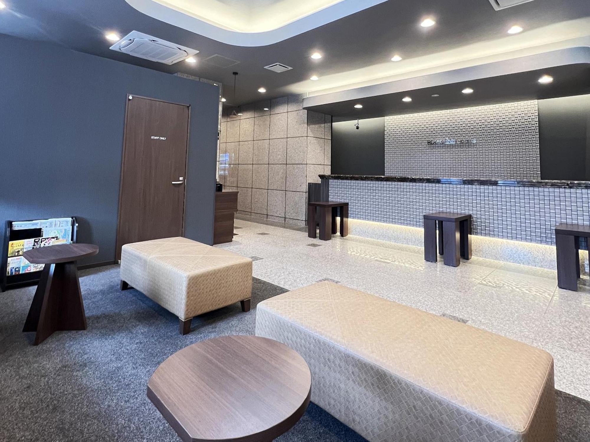 下馆鲁特酒店 筑西市 外观 照片