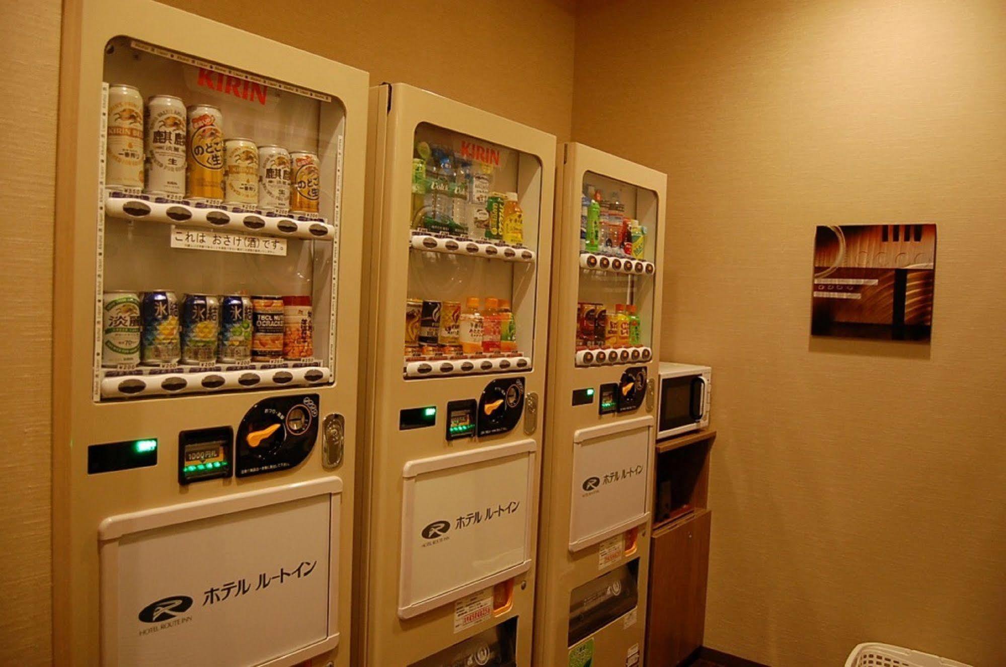 下馆鲁特酒店 筑西市 外观 照片